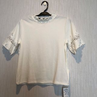 マジェスティックレゴン(MAJESTIC LEGON)のマジェスティックレゴン　カットソー　新品タグ付き(カットソー(半袖/袖なし))