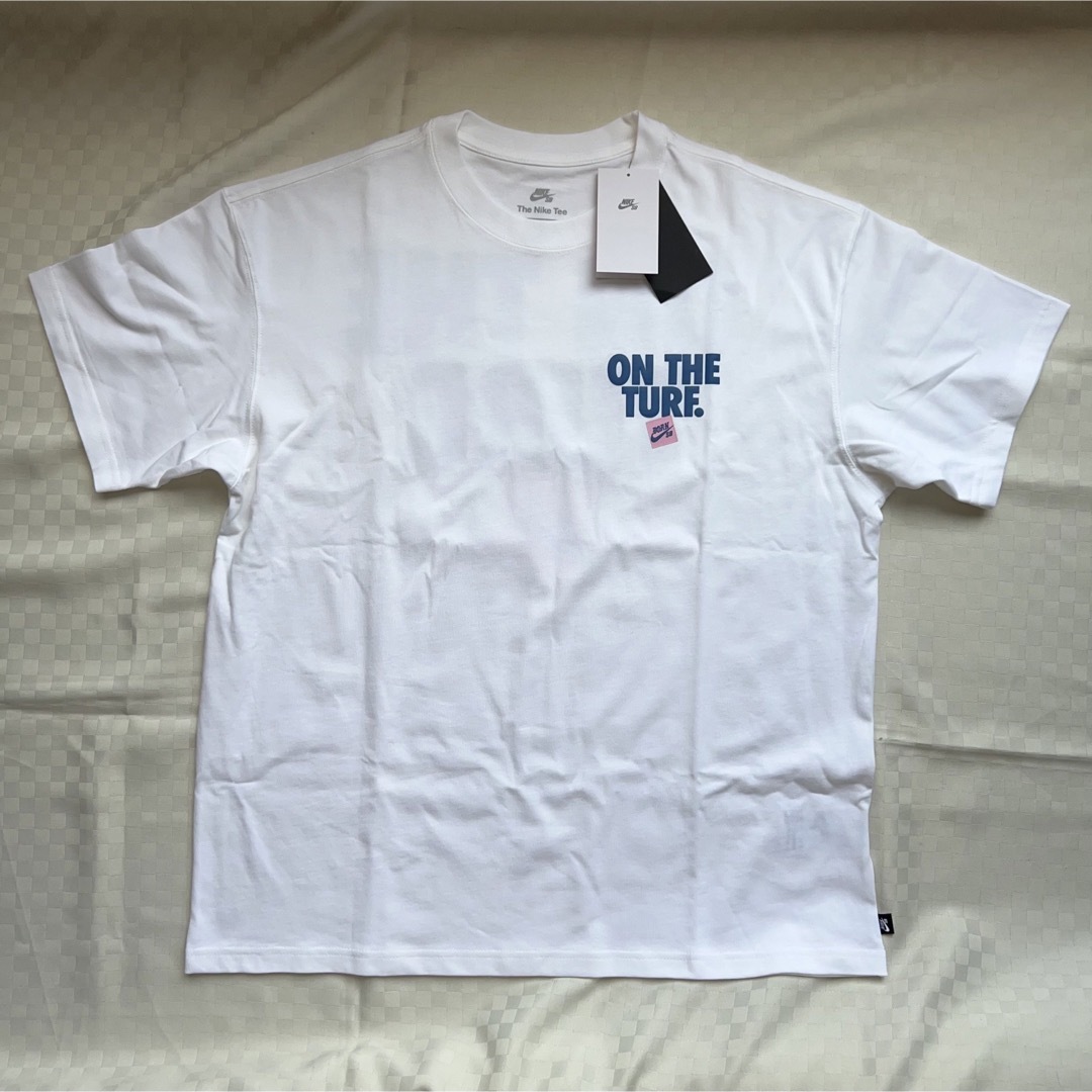 BORN x RAISED NIKE SB Tシャツ XL 新品未使用 国内正規