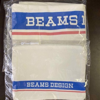 ビームス(BEAMS)のローソン×BEAMS DESIGN トートバッグ&ポーチ(エコバッグ)