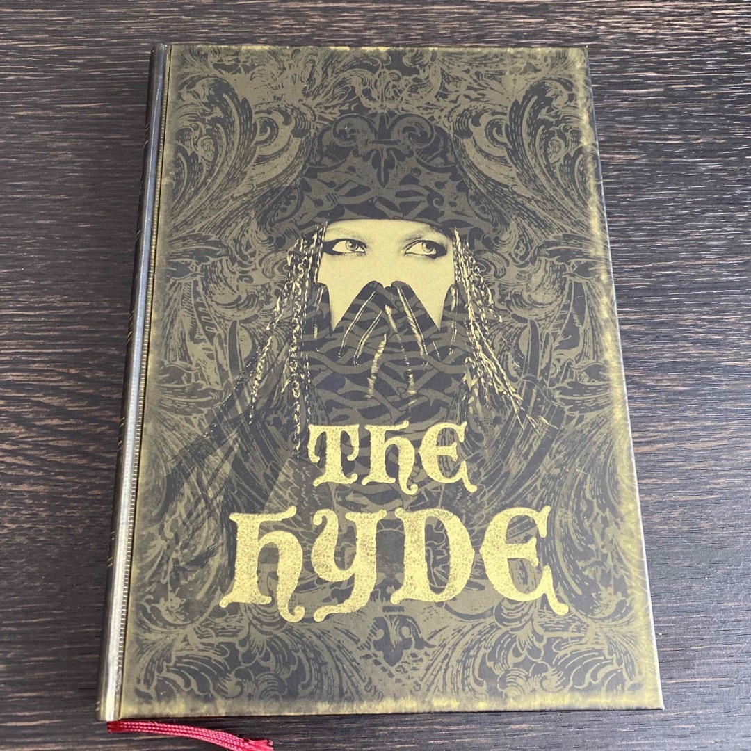 THE HYDE 本 エンタメ/ホビーのタレントグッズ(ミュージシャン)の商品写真