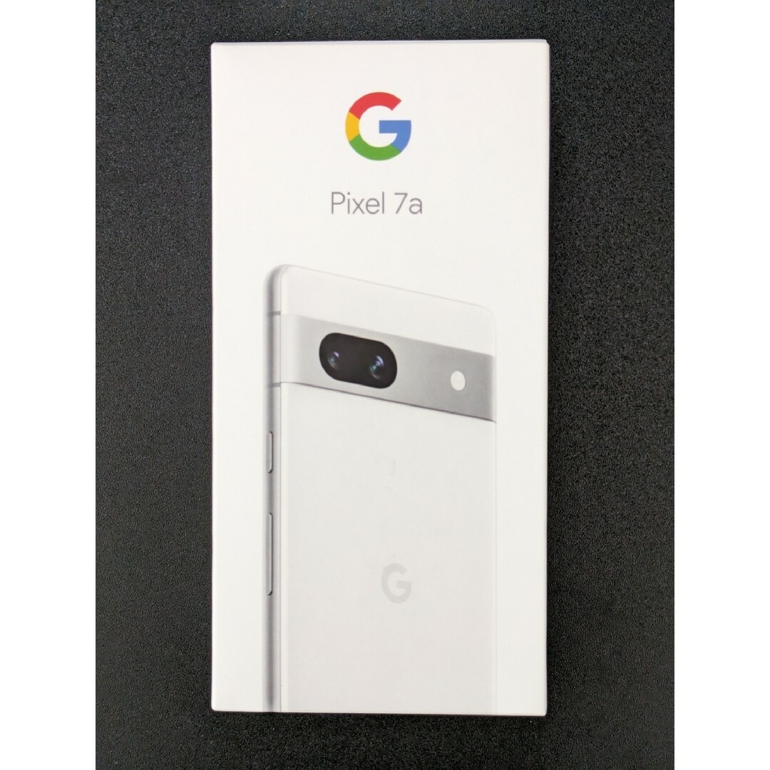 代引き手数料無料 128GB 中古】Google 128GB 白ロム [新品] スノー ...