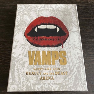 VAMPS　LIVE　2010　BEAUTY　AND　THE　BEAST　ARE(ミュージック)