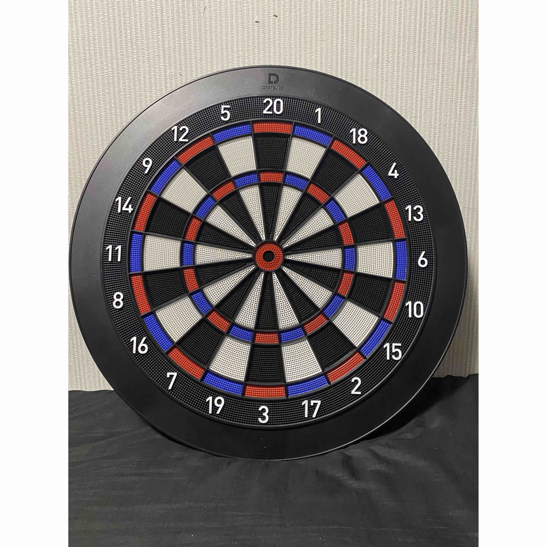 DARTSLIVE(ダーツライブ)のDARTSLIVE Home & DARTSLIVE ポールスタンド　セット エンタメ/ホビーのテーブルゲーム/ホビー(ダーツ)の商品写真