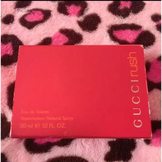 グッチ(Gucci)のGUCCI ラッシュ 30ml 最終値下げ(ユニセックス)