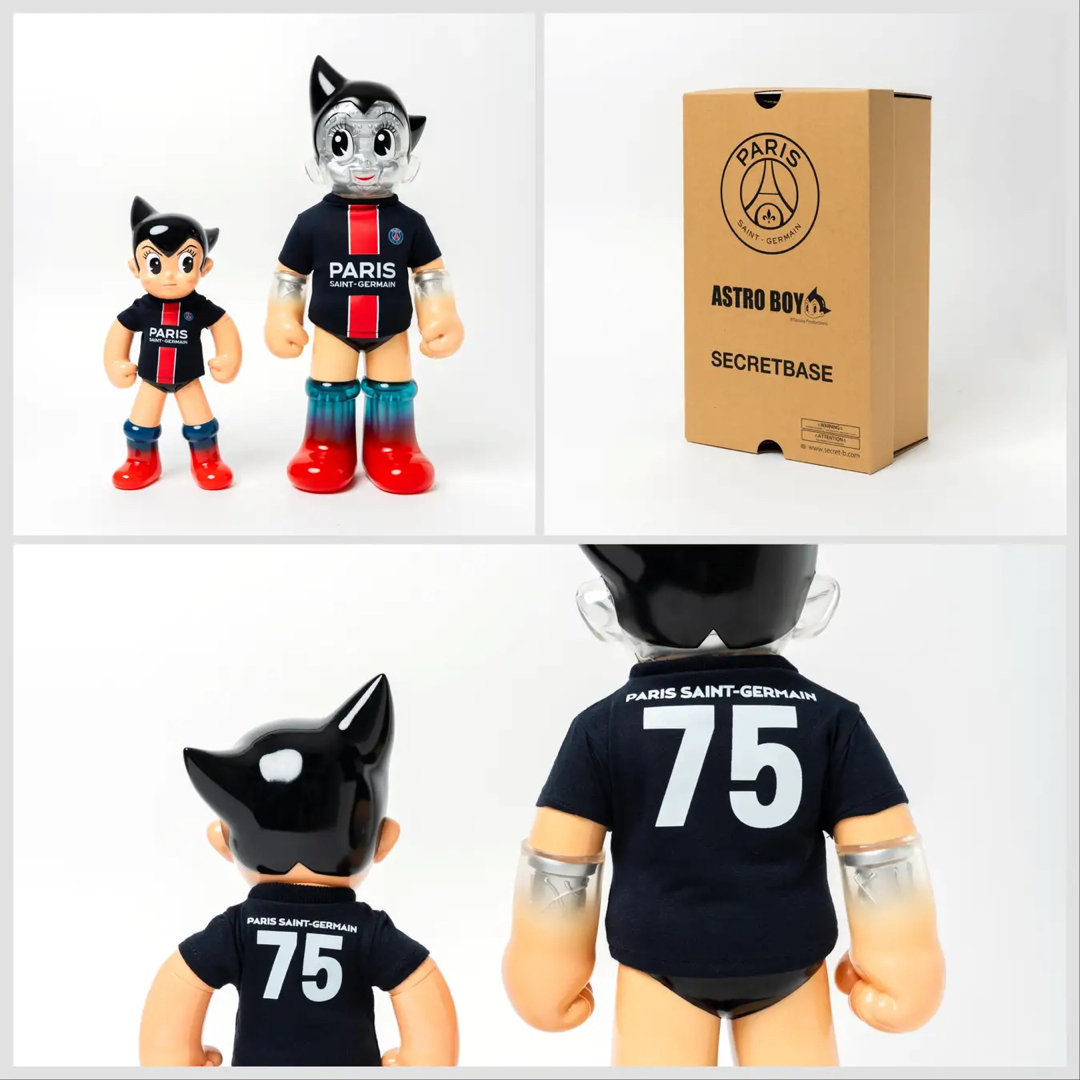 SECRET BASE ASTRO BOY PSG 大小セット