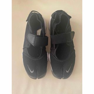 ナイキ(NIKE)のNIKE エアリフト　黒　25cm(スニーカー)