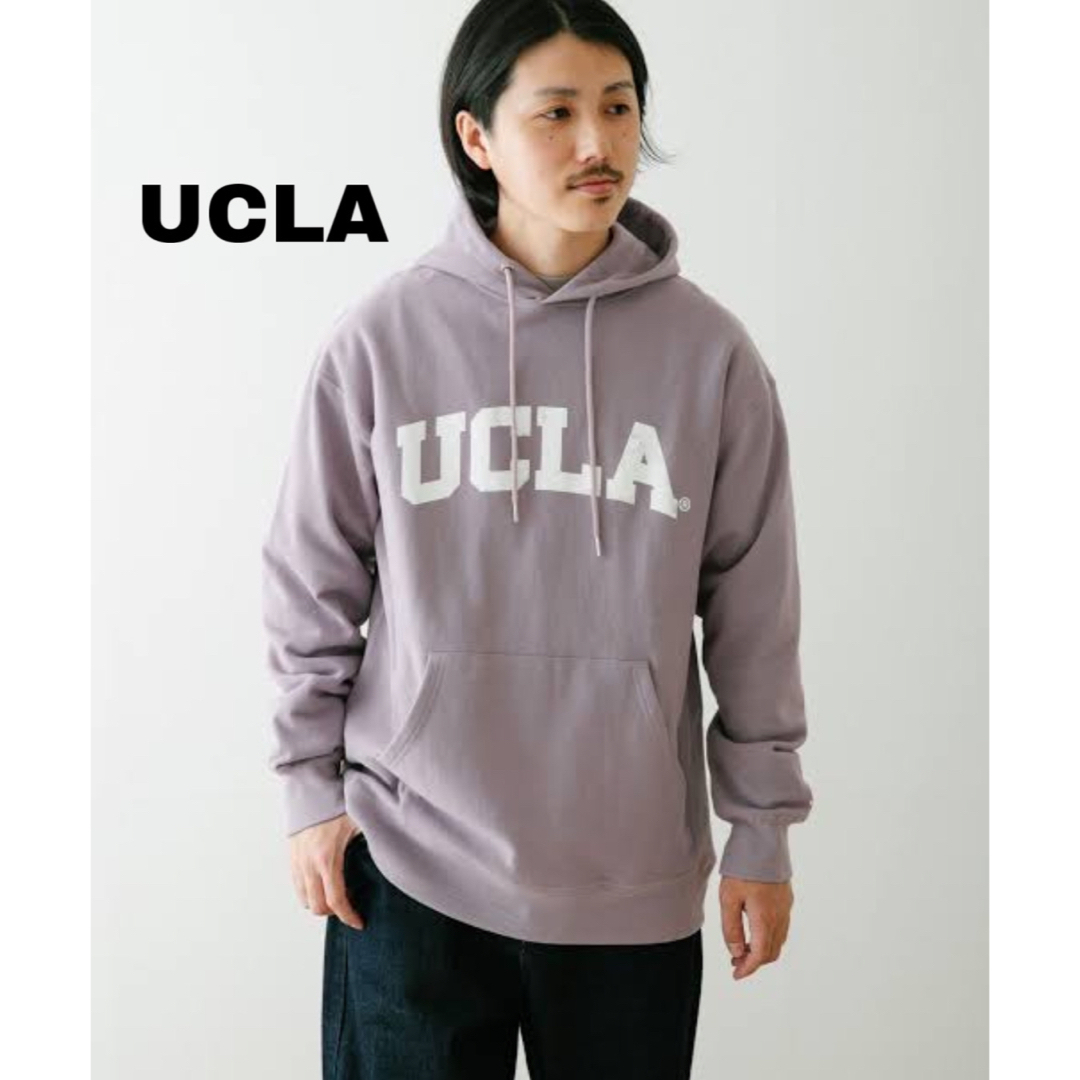 【UCLA】 ロゴパーカー