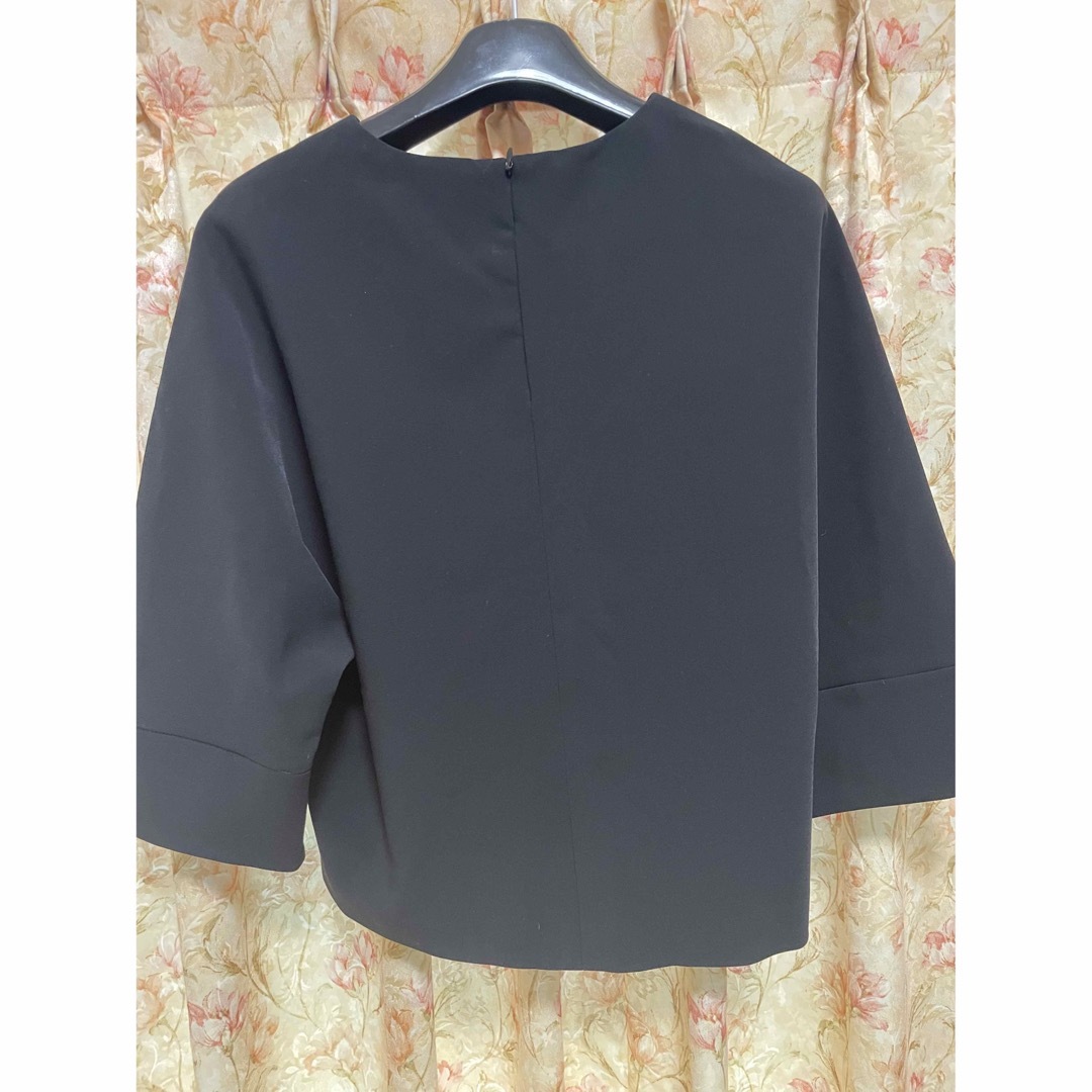 GEORGES RECH ジョルジュレッシュ ブラックフォーマル セットアップ GEORGES RECH ジョルジュレッシュ ブラックフォーマル セットアップ