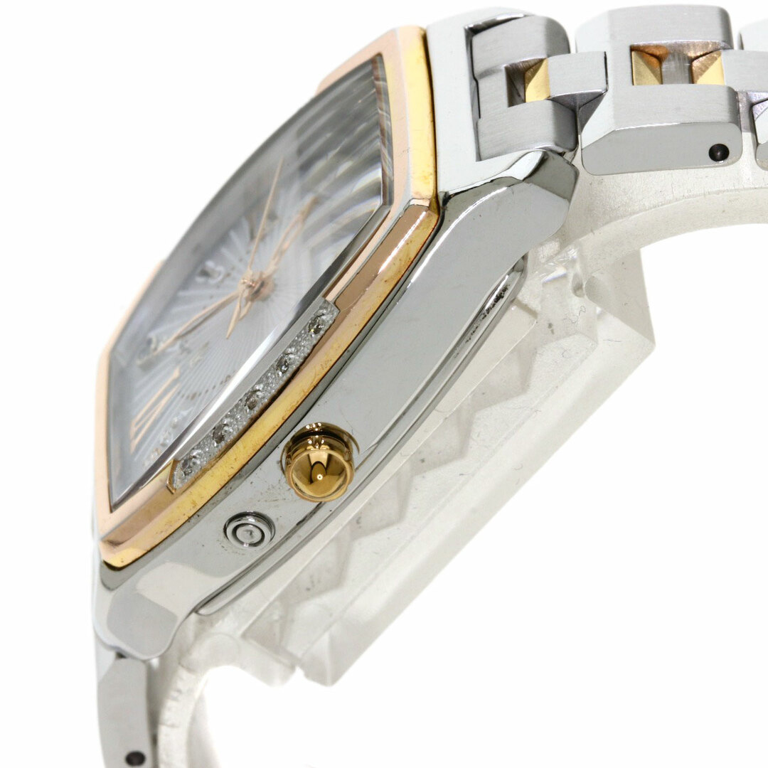 SEIKO 1B22-0CA0 ルキア 3000本限定 腕時計 SS SS レディース