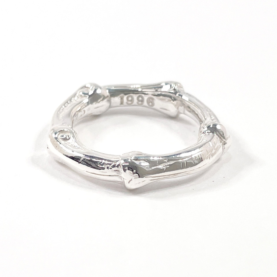 Tiffany & Co. - ティファニー リング・指輪 バンブー シルバーの通販 ...
