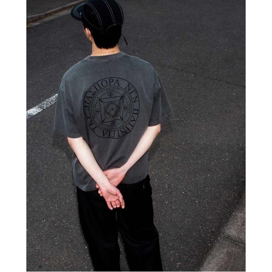 Diaspora Skateboard T-shirtsTシャツ/カットソー(半袖/袖なし)