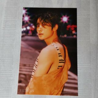 エヌシーティー127(NCT127)のNCT127 sticker 4X6フォト ジェヒョン(アイドルグッズ)