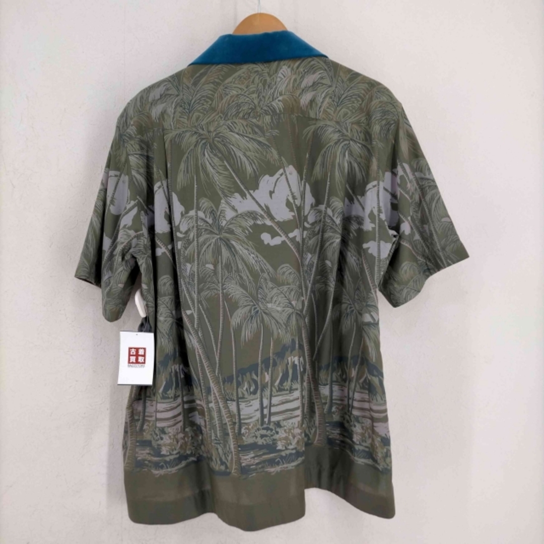 sacai(サカイ)のSacai(サカイ) 20SS tropical print アロハシャツ メンズのトップス(その他)の商品写真