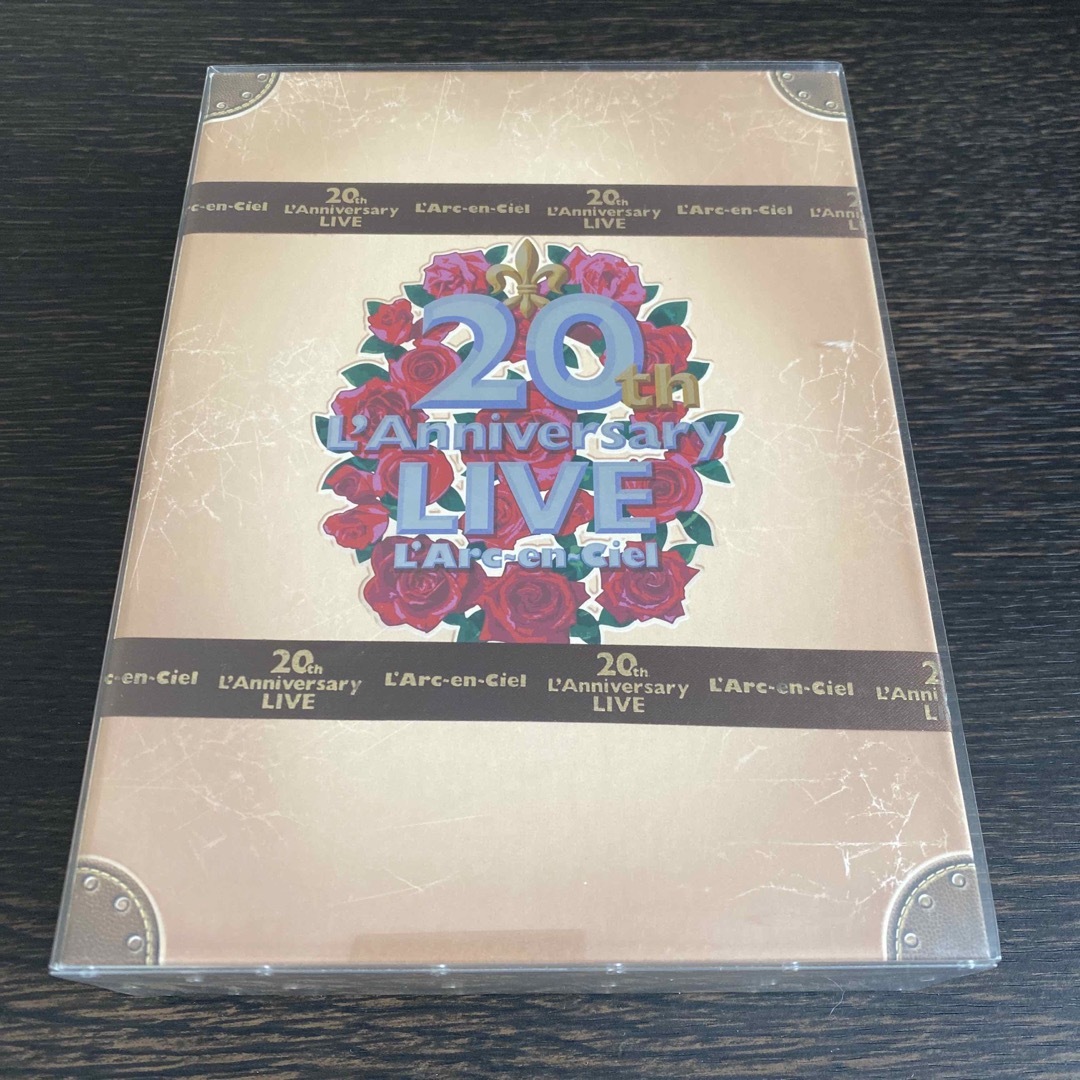 20th L'Anniversary LIVE DVD