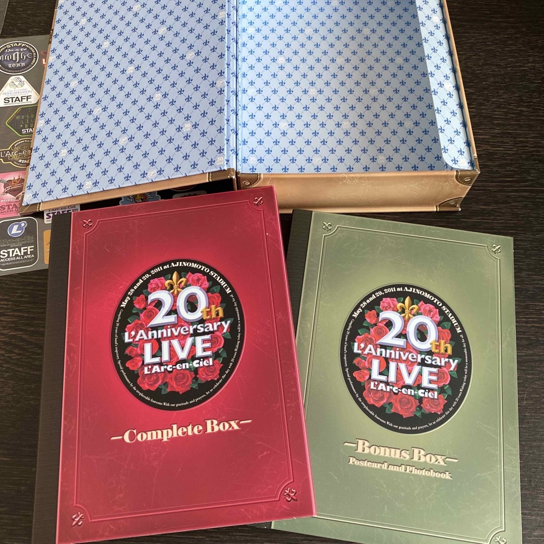 20th L'Anniversary LIVE DVD エンタメ/ホビーのDVD/ブルーレイ(ミュージック)の商品写真