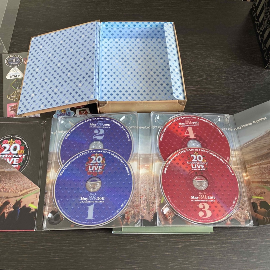 20th L'Anniversary LIVE DVD エンタメ/ホビーのDVD/ブルーレイ(ミュージック)の商品写真