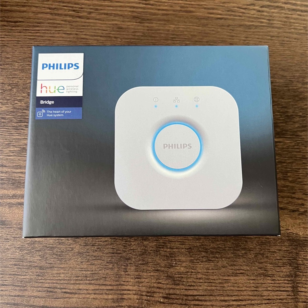 【新品】Philips Hue Bridge(フィリップスヒューブリッジ)