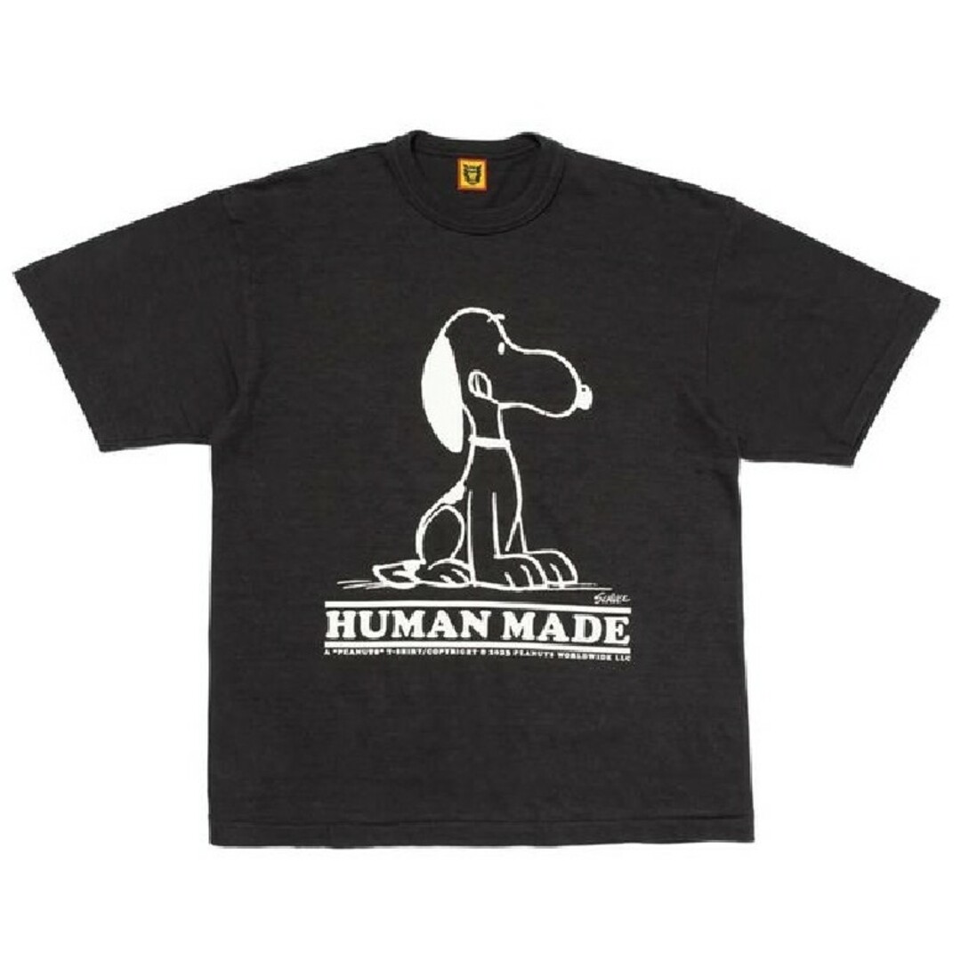 HUMAN MADE Peanuts T-Shirt