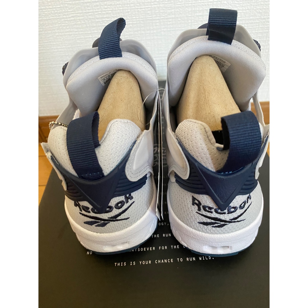 【新品】Reebok インスタポンプフューリー 3