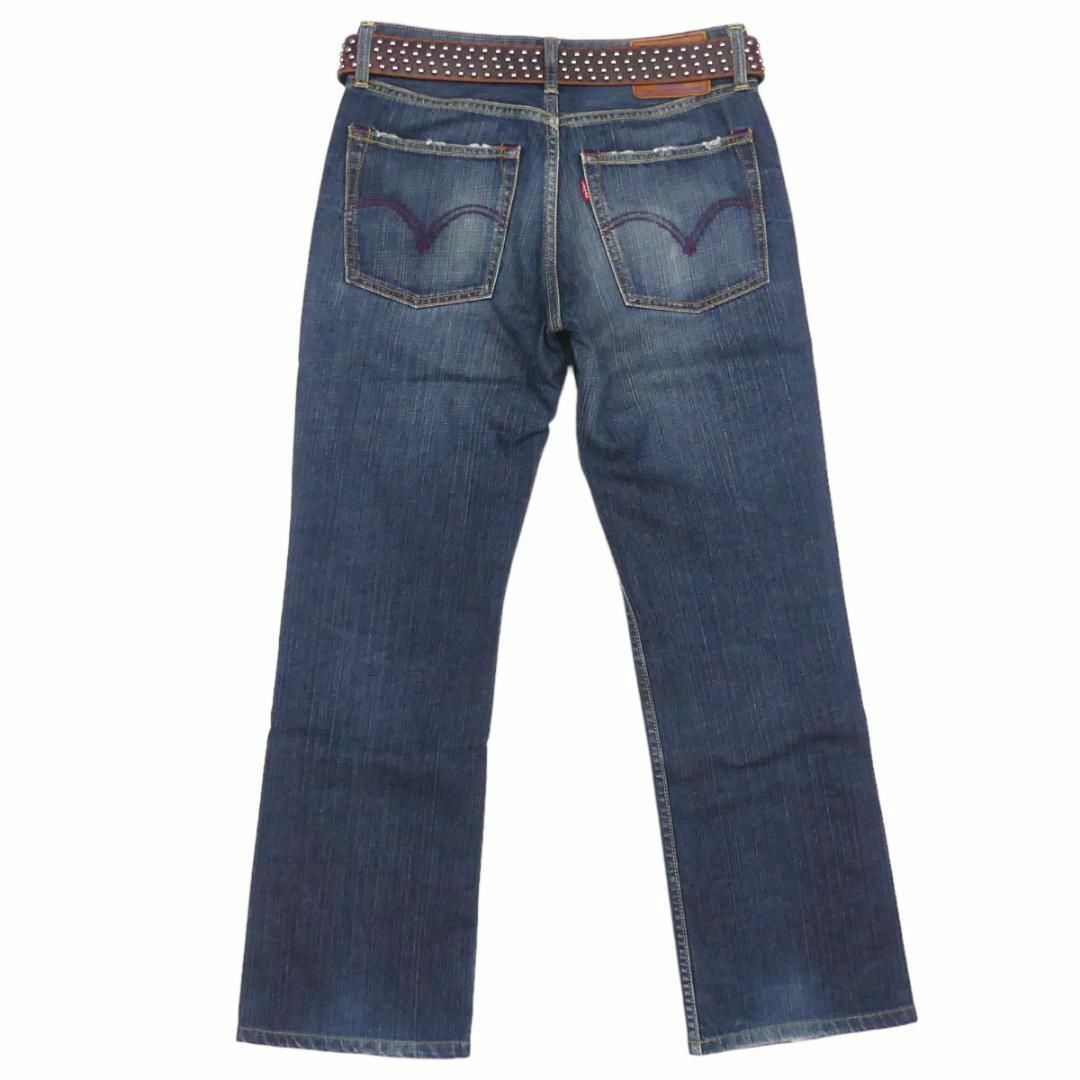 Levi's(リーバイス)のリーバイス507 W30 ブーツカット フレア ベルボトム メンズ SJ1700 メンズのパンツ(デニム/ジーンズ)の商品写真