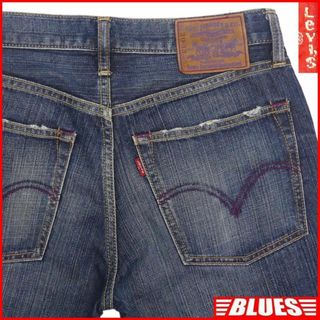 リーバイス(Levi's)のリーバイス507 W30 ブーツカット フレア ベルボトム メンズ SJ1700(デニム/ジーンズ)