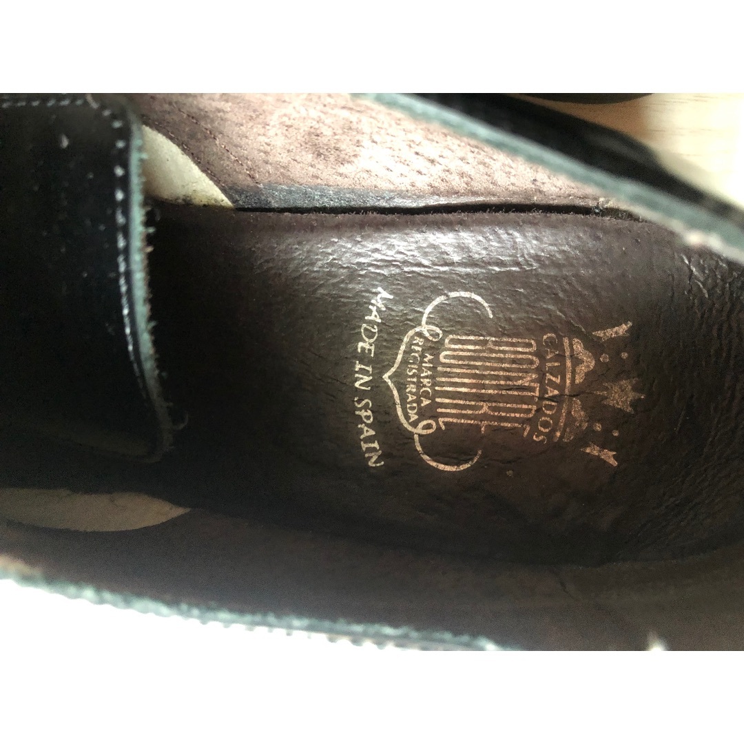 BONTRE(ボントレ)のCALZADOS BONTRE ボントレ　スペイン製ローファー レディースの靴/シューズ(ローファー/革靴)の商品写真