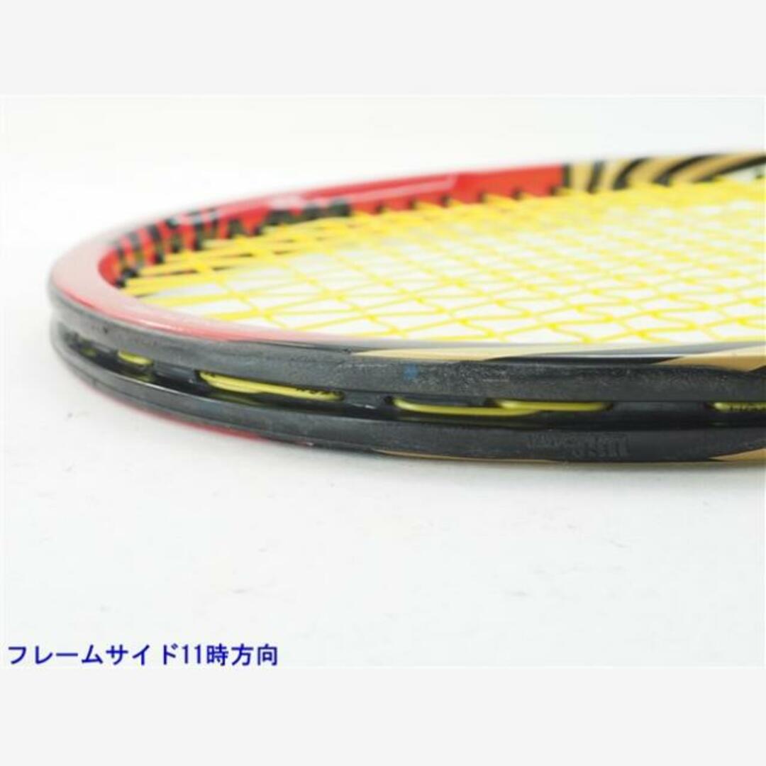 テニスラケット ウィルソン シックスワン 95 JP 2012年モデル (G3)WILSON SIX.ONE 95 JP 2012