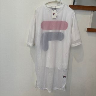 フィラ(FILA)の2点セット(Tシャツ(半袖/袖なし))