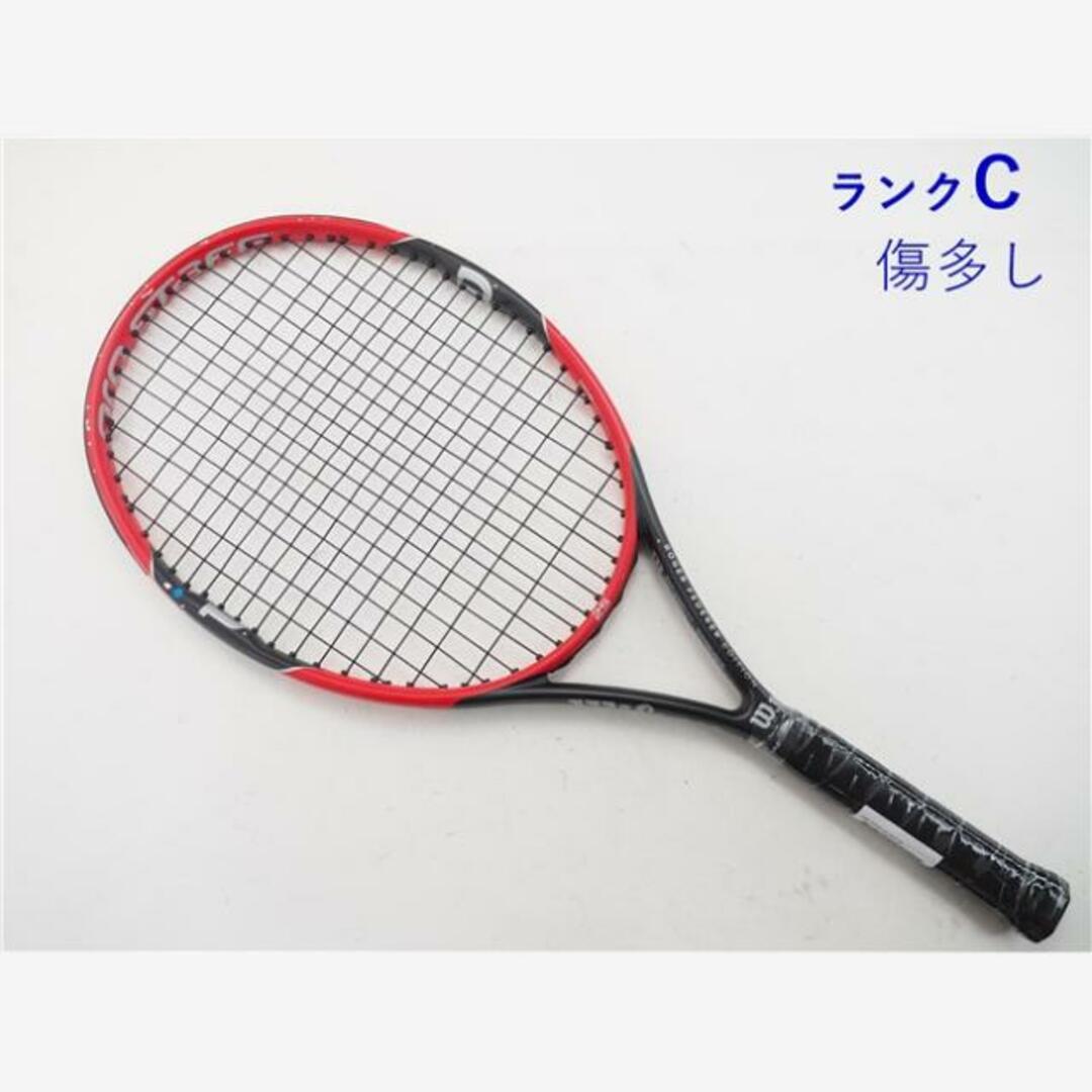 wilson - 中古 テニスラケット ウィルソン プロスタッフ 25 2015年