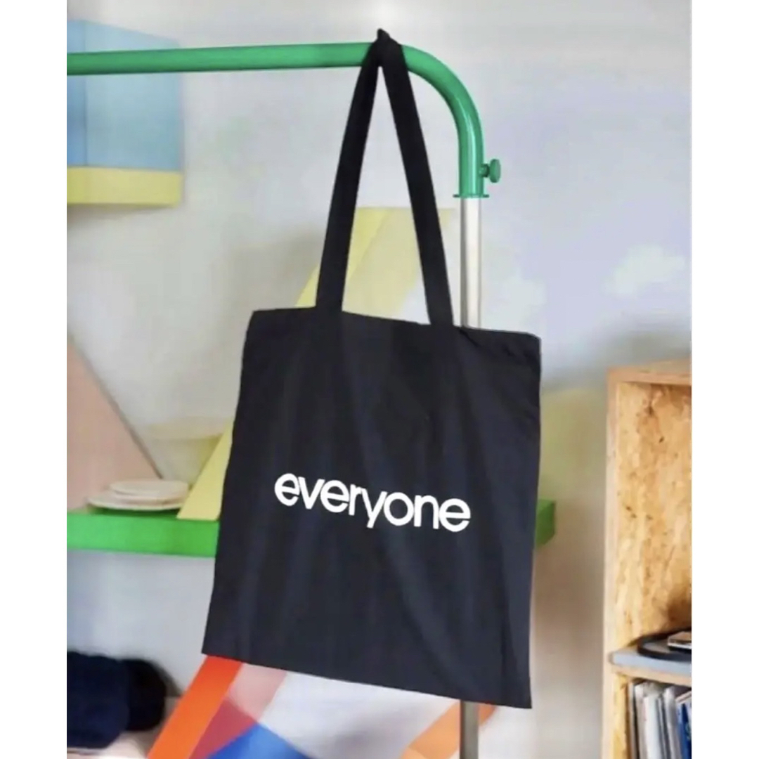 everyone ennoy ナイロントート　tote