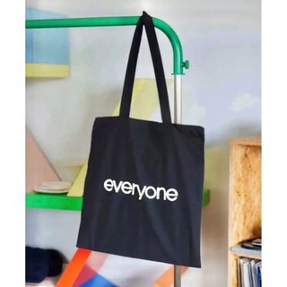 ワンエルディーケーセレクト(1LDK SELECT)のeveryone ennoy ナイロントート　tote(トートバッグ)