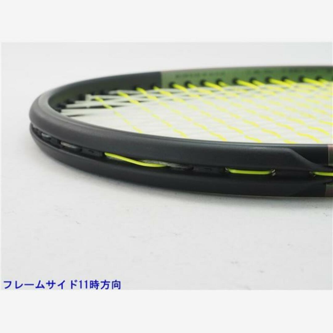 テニスラケット ウィルソン ブレード 98 16×19 バージョン8.0 2021年