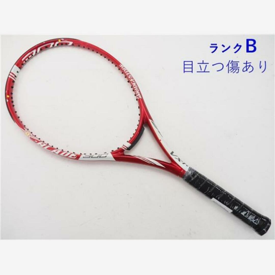 テニスラケット ブリヂストン エックスブレード ブイエックスアール