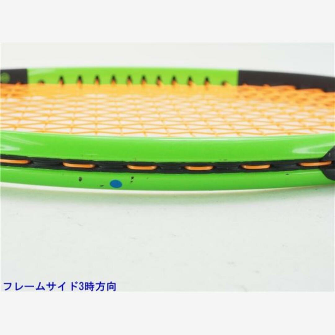 中古 テニスラケット ウィルソン ブレイド SW104 オートグラフ カウンターベール 2017年モデル (G3)WILSON BLADE SW104 AUTOGRAPH CV 2017