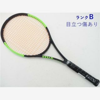 ウィルソン(wilson)の中古 テニスラケット ウィルソン ブレイド SW104 オートグラフ カウンターベール 2017年モデル (G3)WILSON BLADE SW104 AUTOGRAPH CV 2017(ラケット)