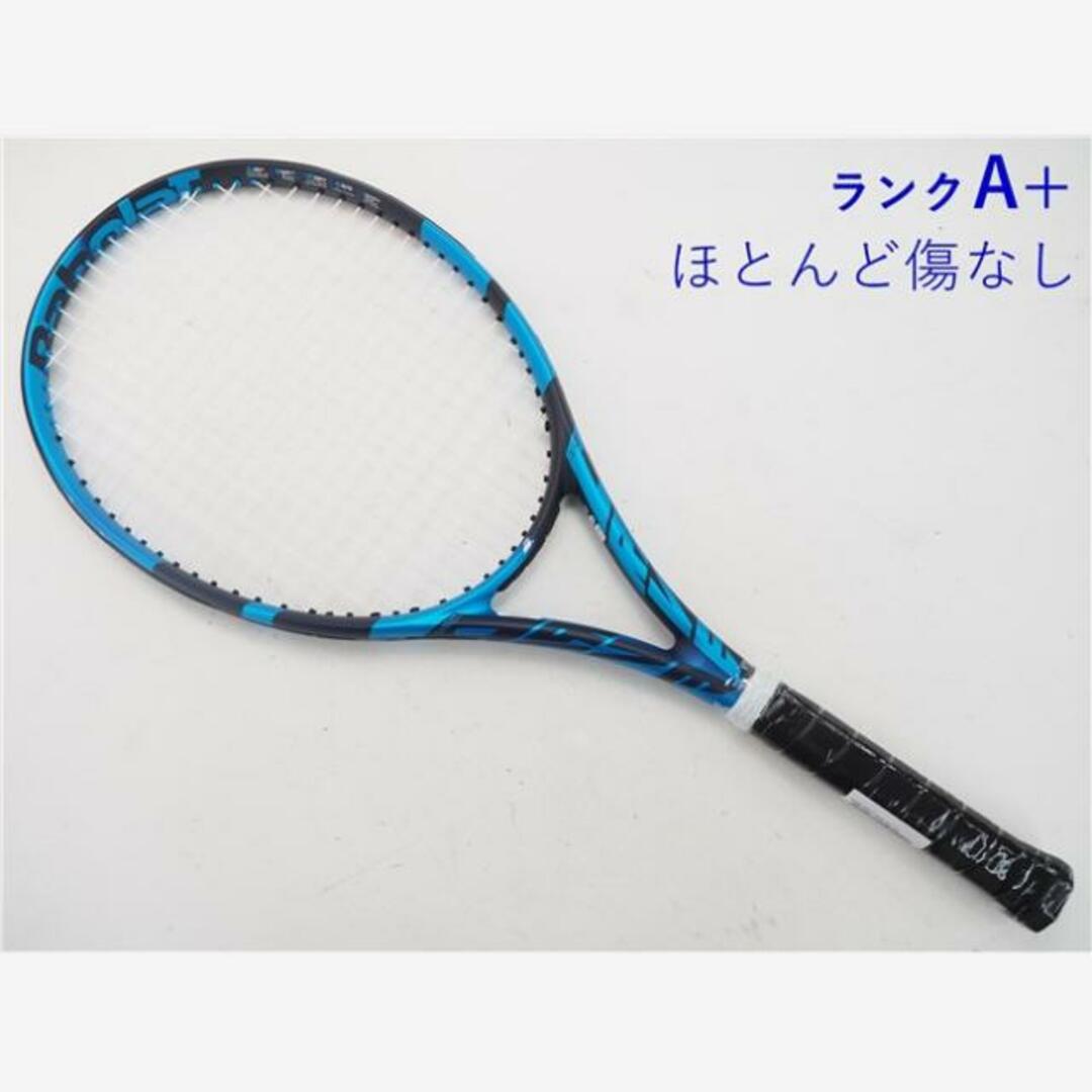 テニスラケット バボラ ピュア ドライブ チーム 2021年モデル (G2)BABOLAT PURE DRIVE TEAM 2021