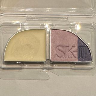 エスケーツー(SK-II)のSK-Ⅱ COLOR クリア　ビューティ　アイシャドウ　21 シークレット(アイシャドウ)