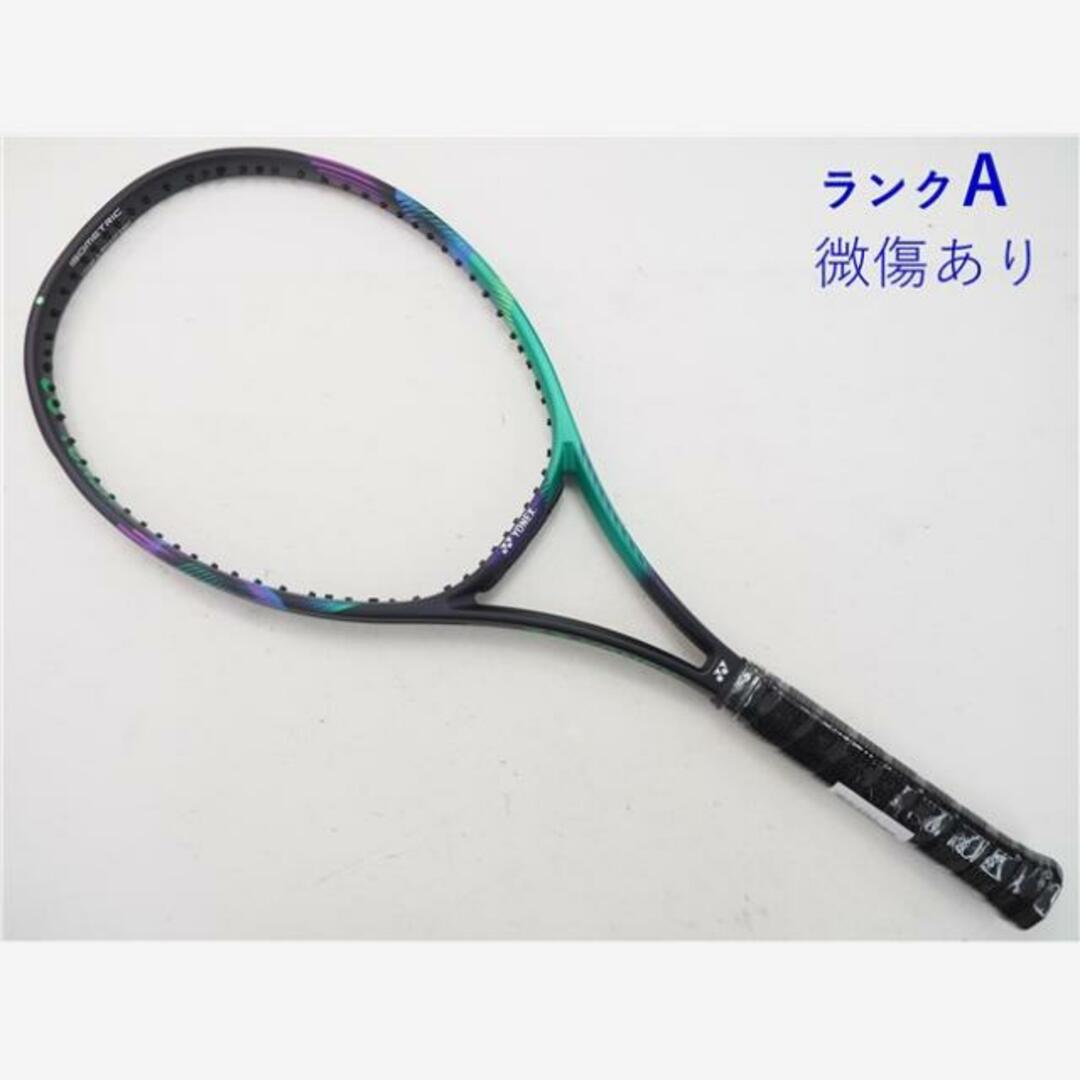 テニスラケット ヨネックス ブイコア プロ 100 2021年モデル (G2)YONEX VCORE PRO 100 2021
