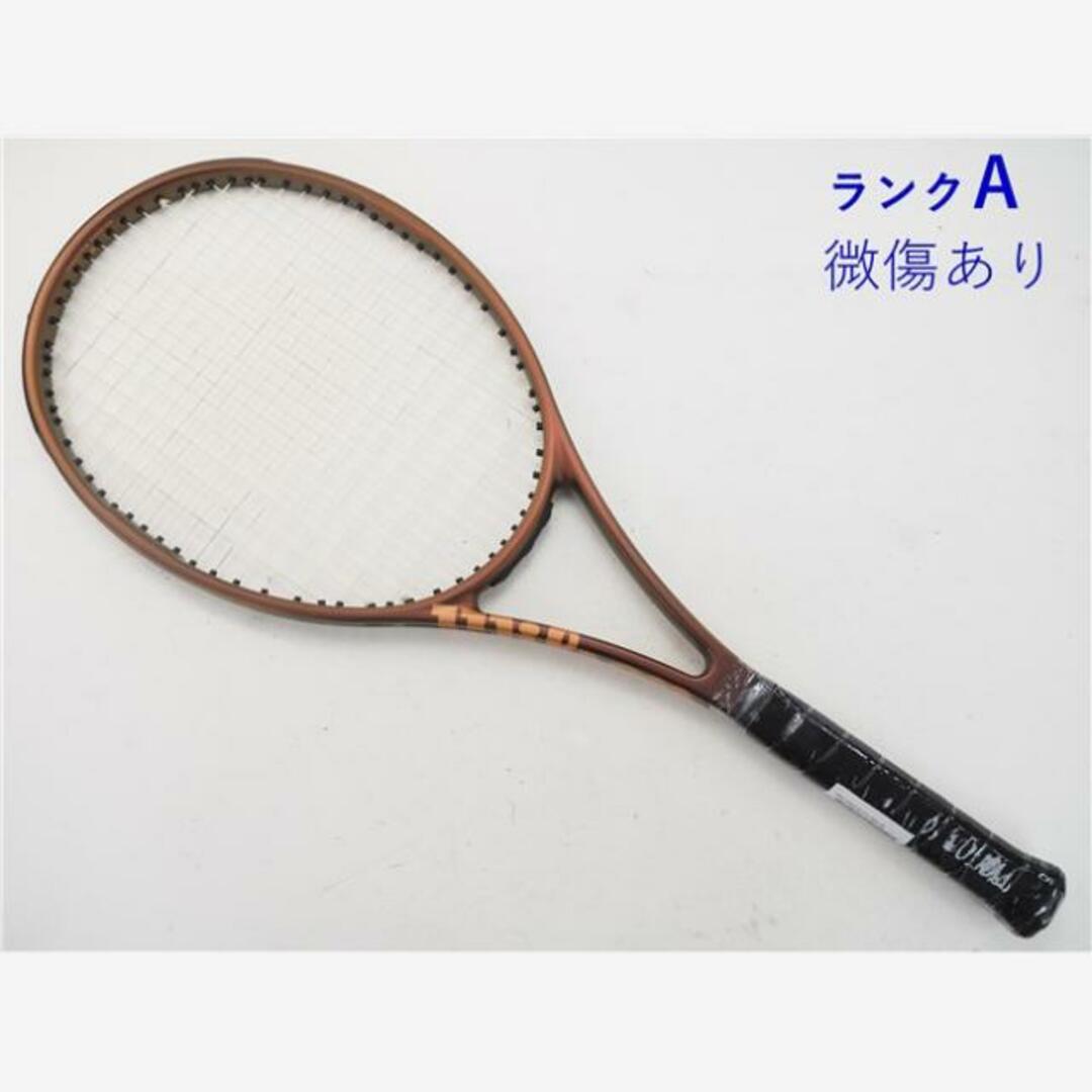 テニスラケット ウィルソン プロ スタッフ 97 バージョン14 2023年モデル (G2)WILSON PRO STAFF 97 V14 2023