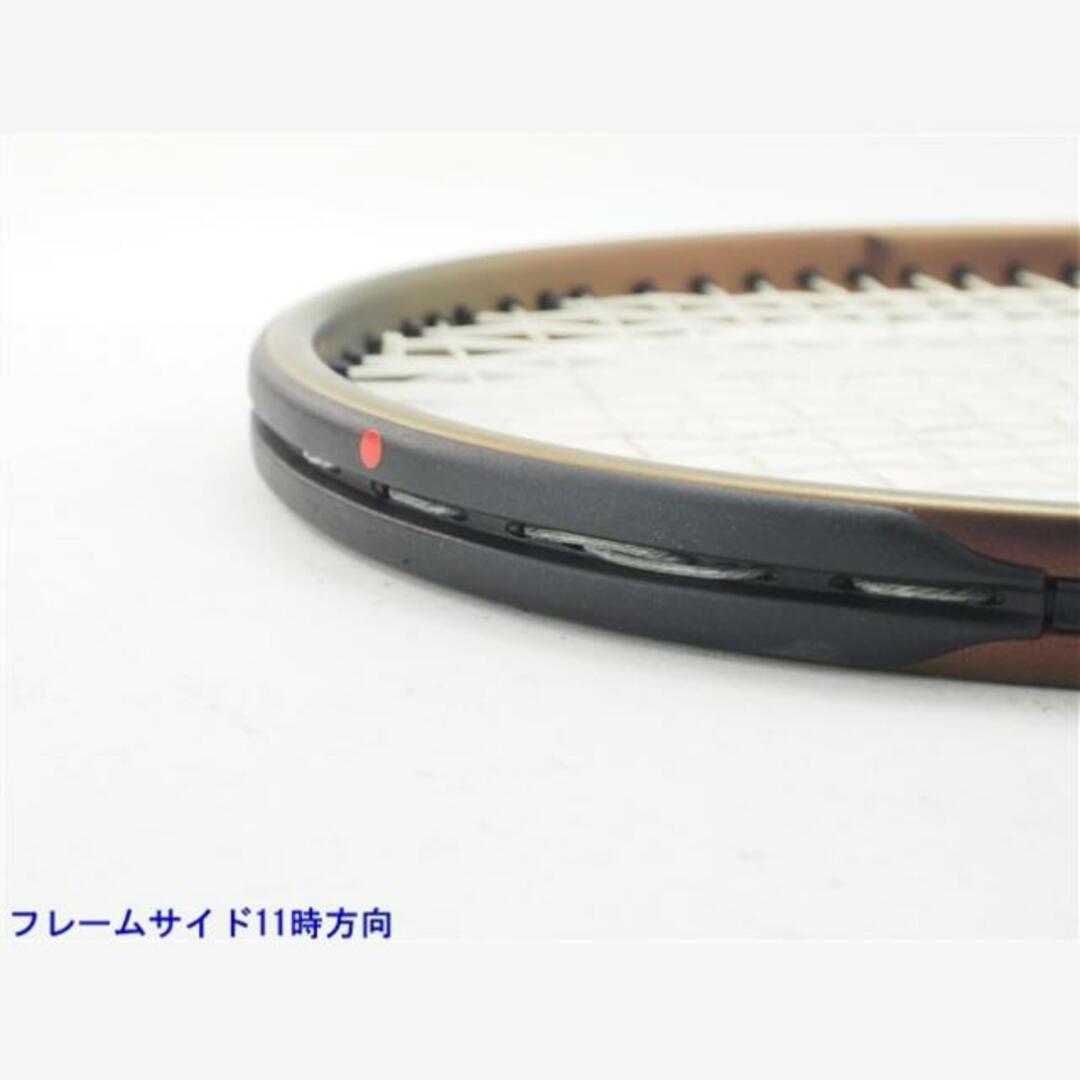 テニスラケット ウィルソン プロ スタッフ 97 バージョン14 2023年モデル (G2)WILSON PRO STAFF 97 V14 2023