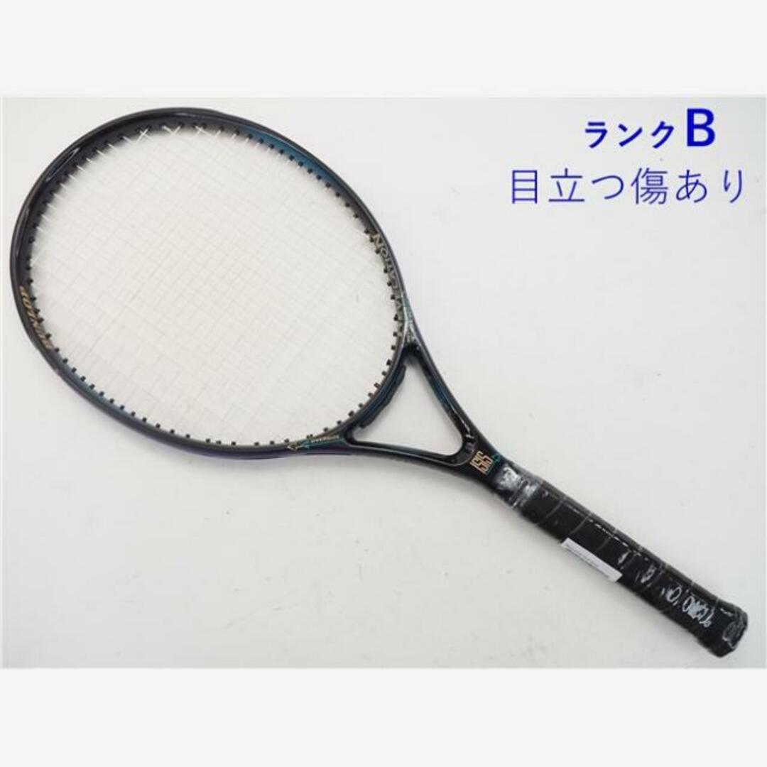 テニスラケット ダンロップ レベレーション ツアー OS (G3相当)DUNLOP REVELATION TOUR OS