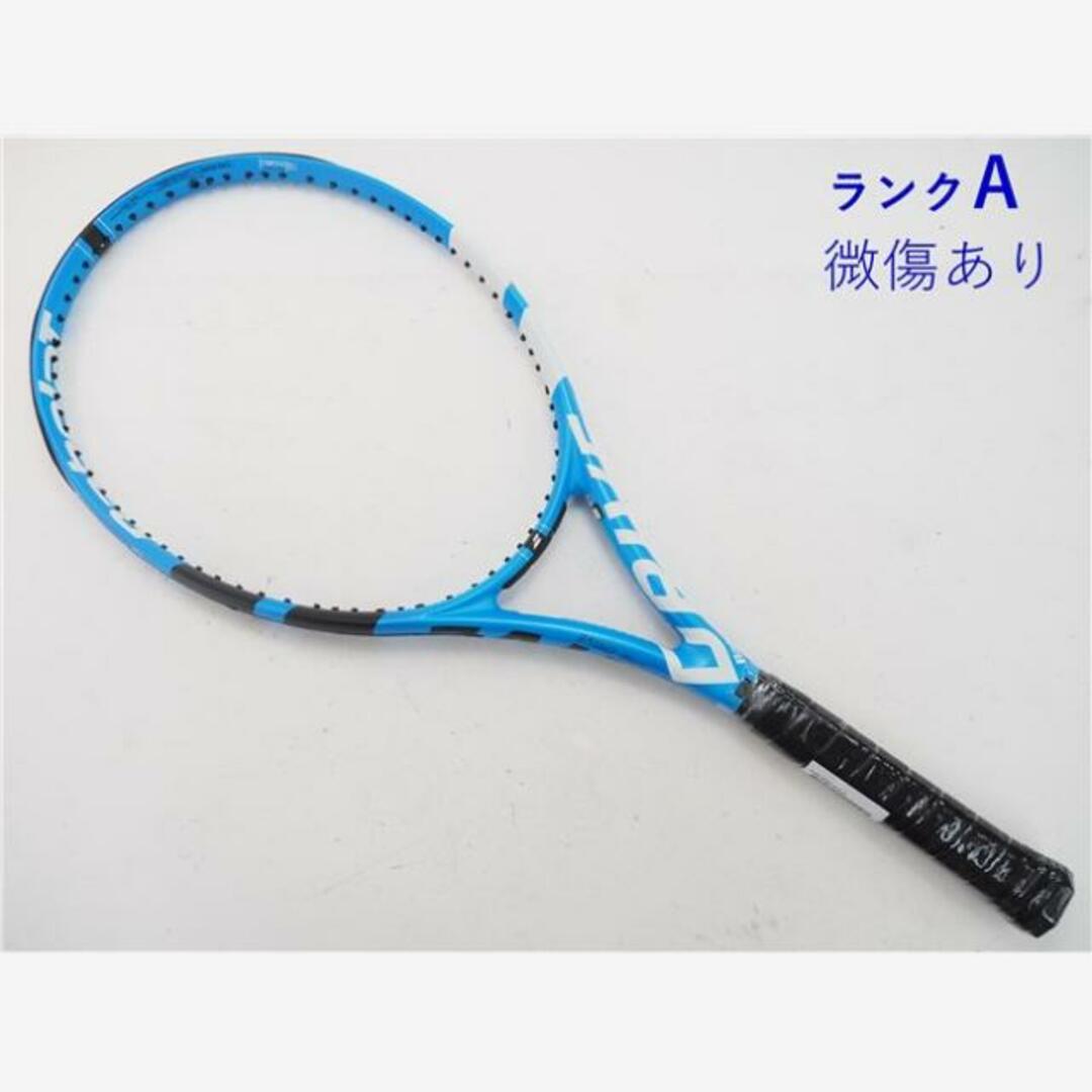 Babolat(バボラ)の中古 テニスラケット バボラ ピュア ドライブ 2018年モデル (G2)BABOLAT PURE DRIVE 2018 スポーツ/アウトドアのテニス(ラケット)の商品写真