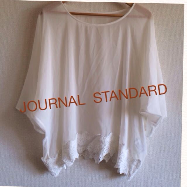 JOURNAL STANDARD(ジャーナルスタンダード)のJOURNAL / シフォンブラウス レディースのトップス(シャツ/ブラウス(長袖/七分))の商品写真