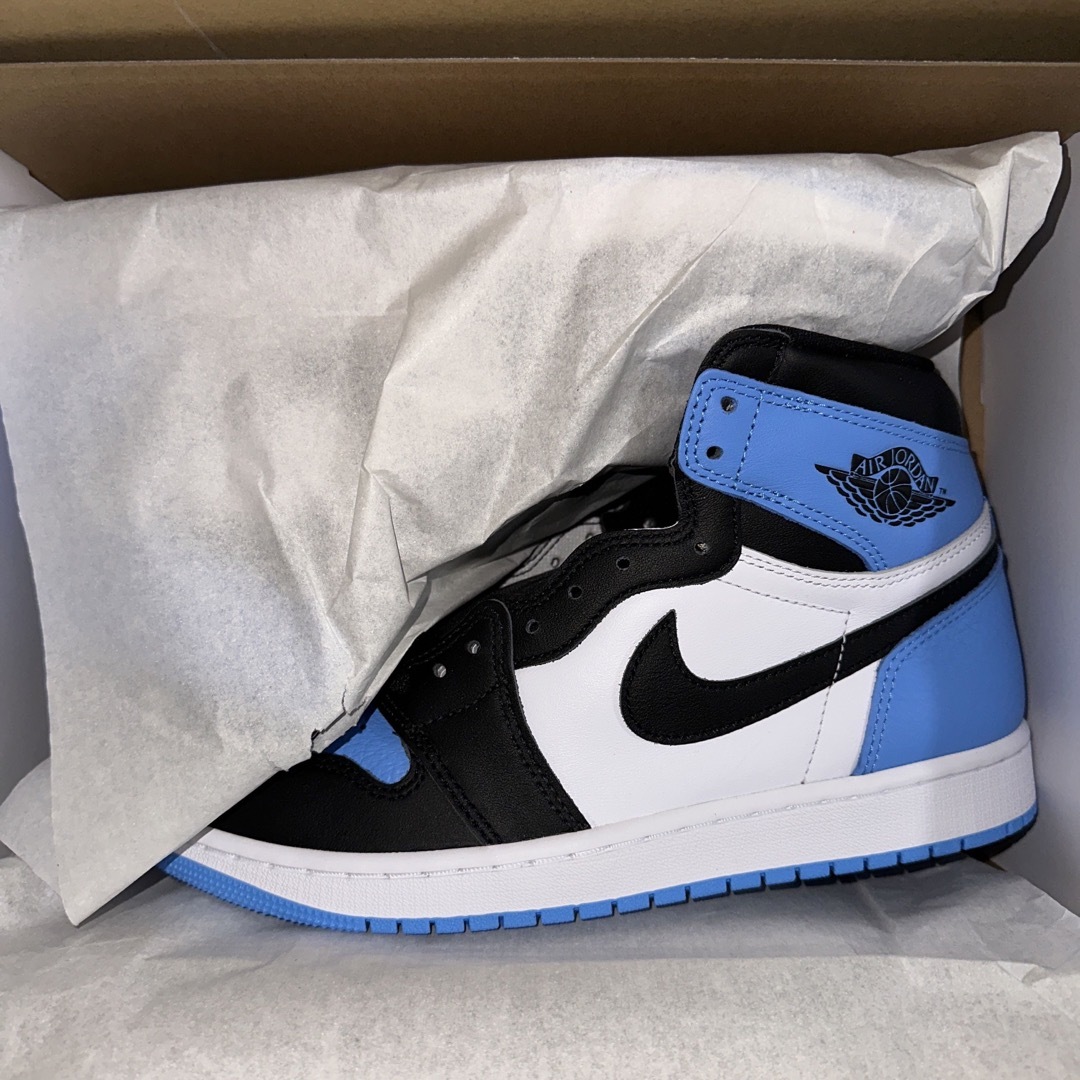 Nike Air Jordan 1 High OG UNC 27.5cm