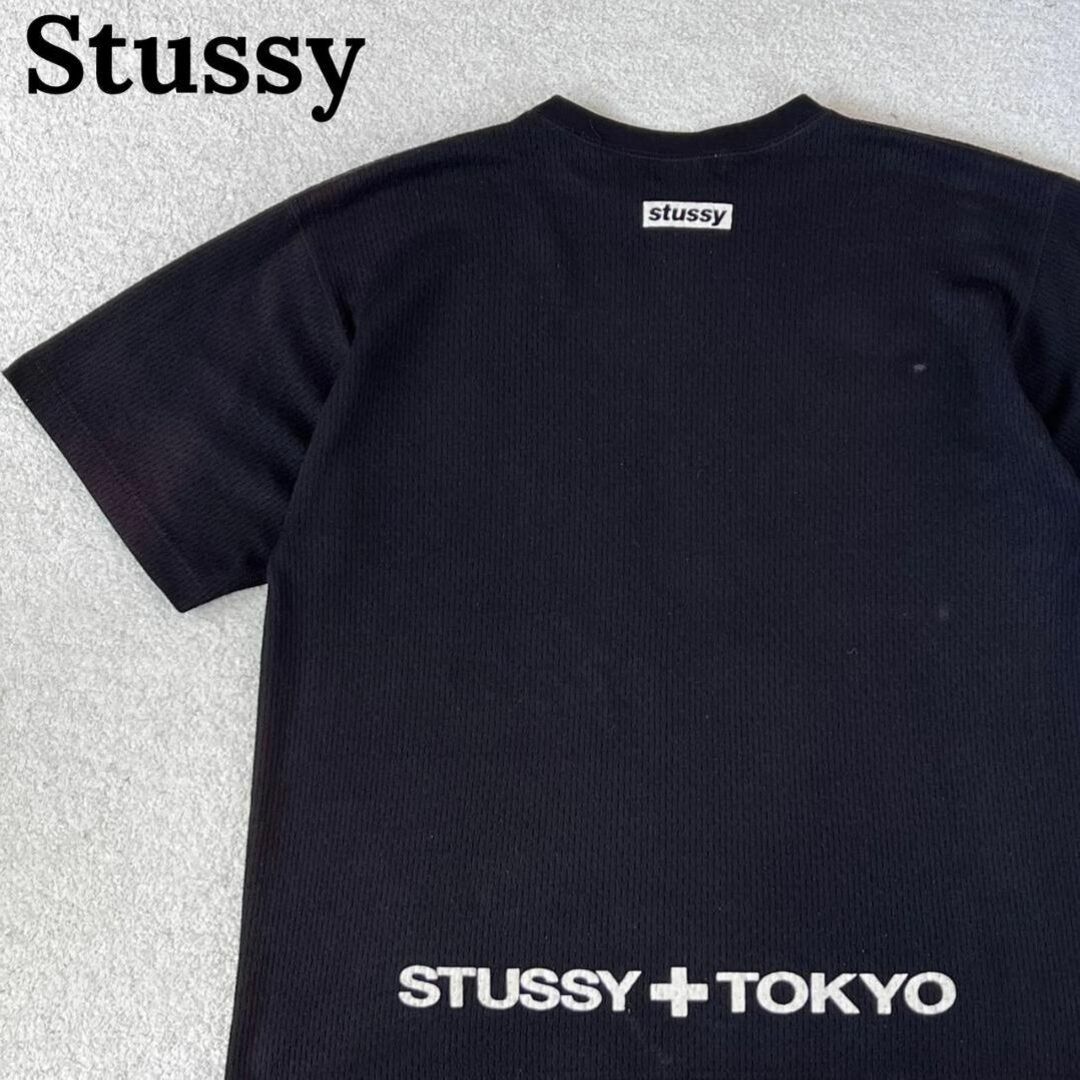 90s バーバラタグ stussy tokyo Tシャツ オールドステューシー | フリマアプリ ラクマ