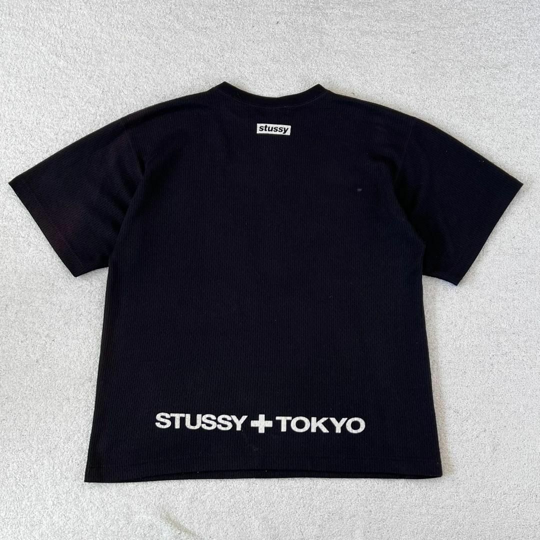 stussy シャツ バーバラタグ