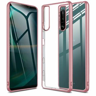 xperia 1 背面クリアの通販 100点以上 | フリマアプリ ラクマ