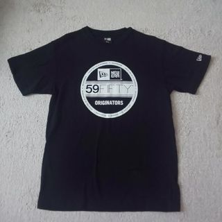 ニューエラー(NEW ERA)のmxm様専用 NEW ERA ｽﾃｯｶｰﾛｺﾞ 半袖Tｼｬﾂ Sｻｲｽﾞ(Tシャツ/カットソー(半袖/袖なし))