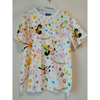 ディズニー 40周年  Tシャツ  Mサイズ(その他)