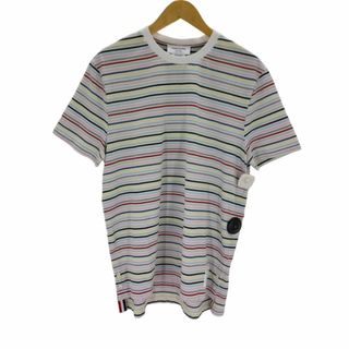 【極美品】THOM BROWNE クラストパッチワークTシャツ/ツギハギ